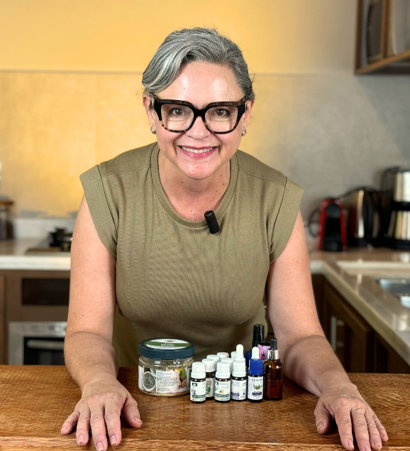 Claudia Fernandes O que tera no curso